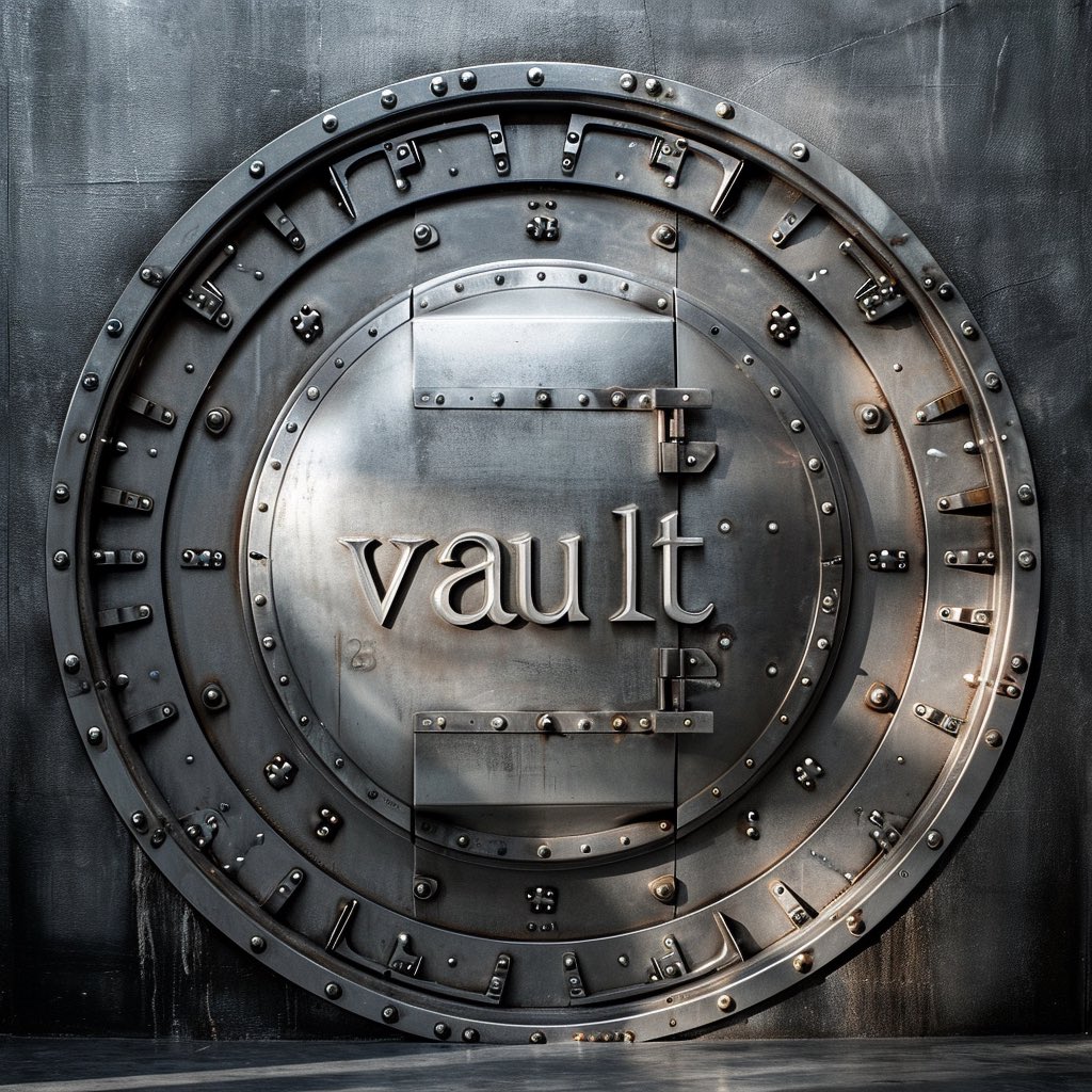 Cardano Vault tweet media