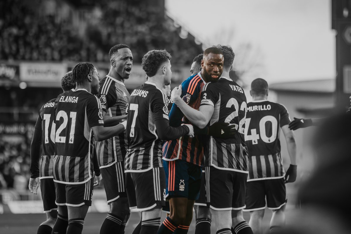 Nottingham Forest tweet media
