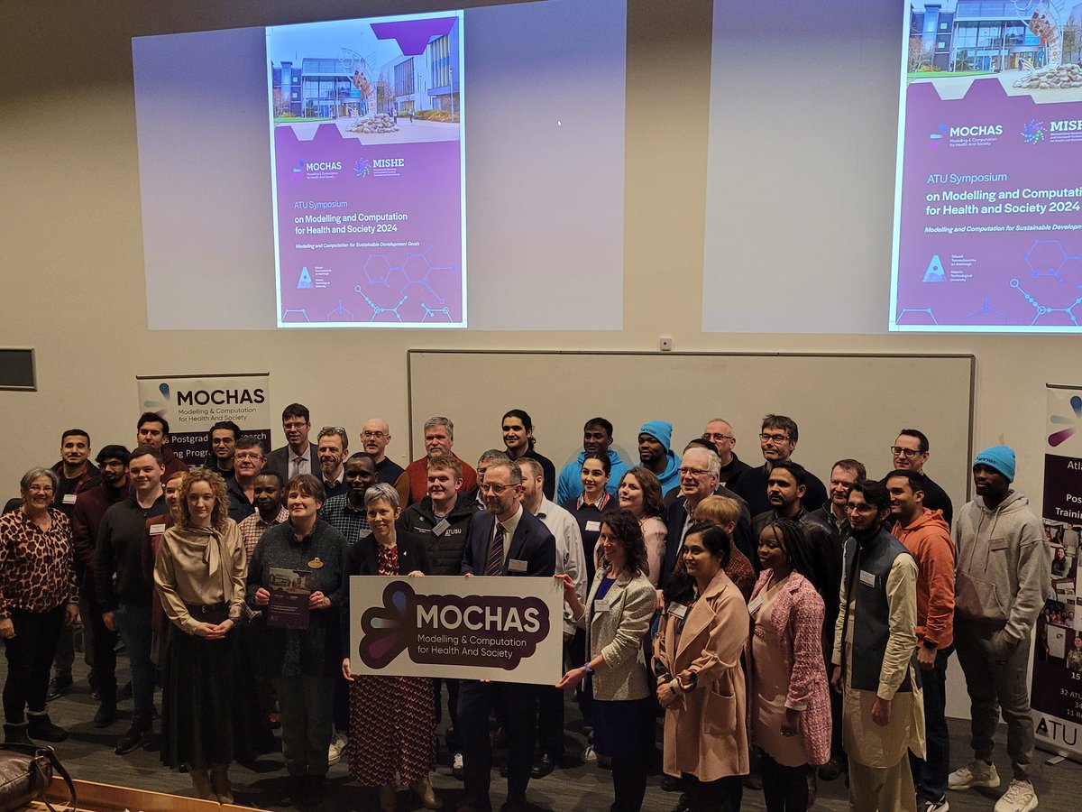 Atlantic Technological University tweet media