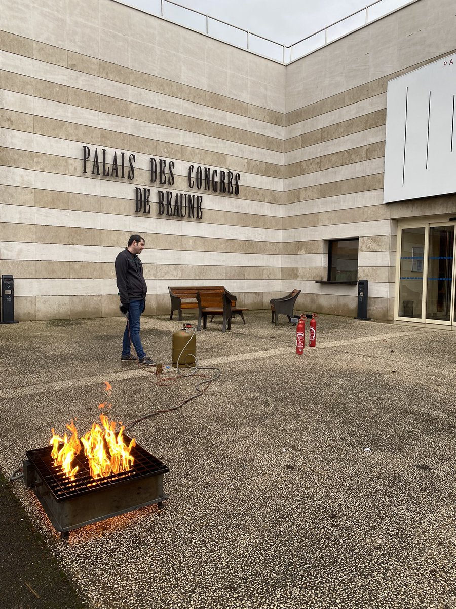 Beaune Congrès tweet media