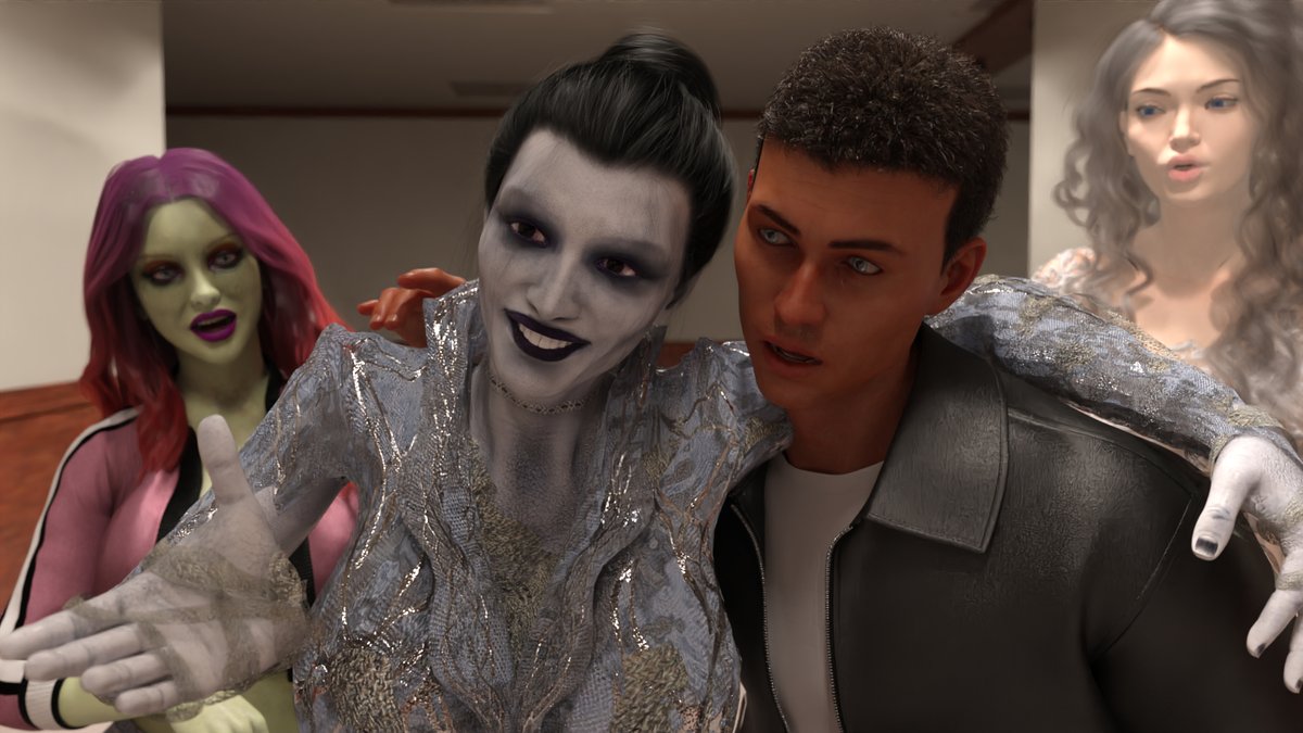 MonsterEyeGames's tweet photo. Have fun with your new spooky friends at Monster College!
https://t.co/L4ggcp86MB
#Steam #Patreon #3dArt #3dGame #VisualNovel #AdultVisualNovel #AdultGames #Monsters #MonsterCollege #videogamememe #lewdcosplayers #indiegamestudio #videogamenews https://t.co/3XcJpODaXc