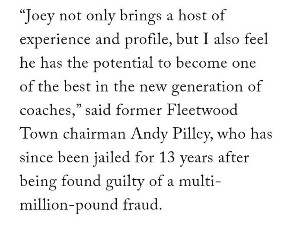 Possibly the best paragraph every written in the Athletic