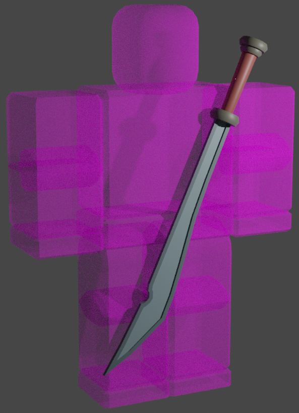 Some Models I made.

(im looking for comissions/jobs, for robux)