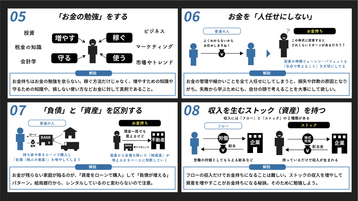 antoshia2n's tweet photo. お金に愛される人はコレです。 https://t.co/cRiWb4MnuL