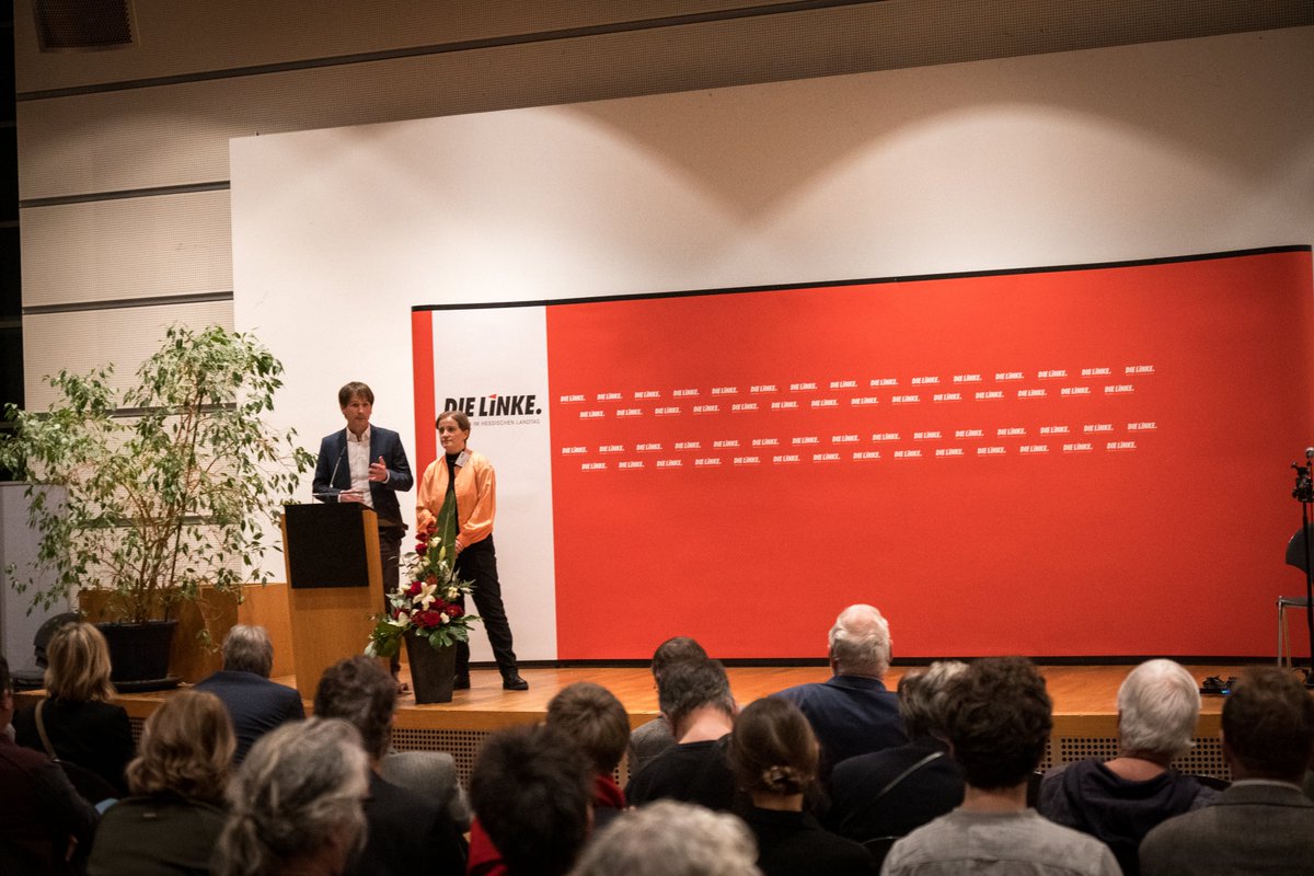 Linksfraktion Hessen tweet media