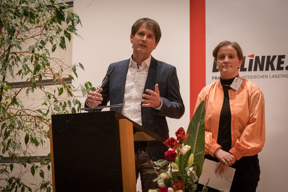 Linksfraktion Hessen tweet media