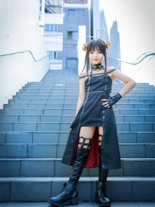 Twitterのコスプレ画像5