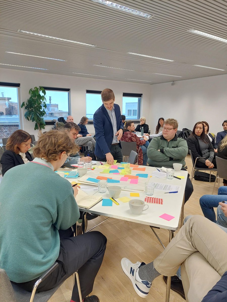 What future for the Transition Labs?🌍🍃
🎯They are adopted across different sectors for systemic change 
🎯They will engage more citizens responding to their needs via cascade funding
🎯 They will leverage local knowledge and strengthen skills with open resources and tools
💪💡