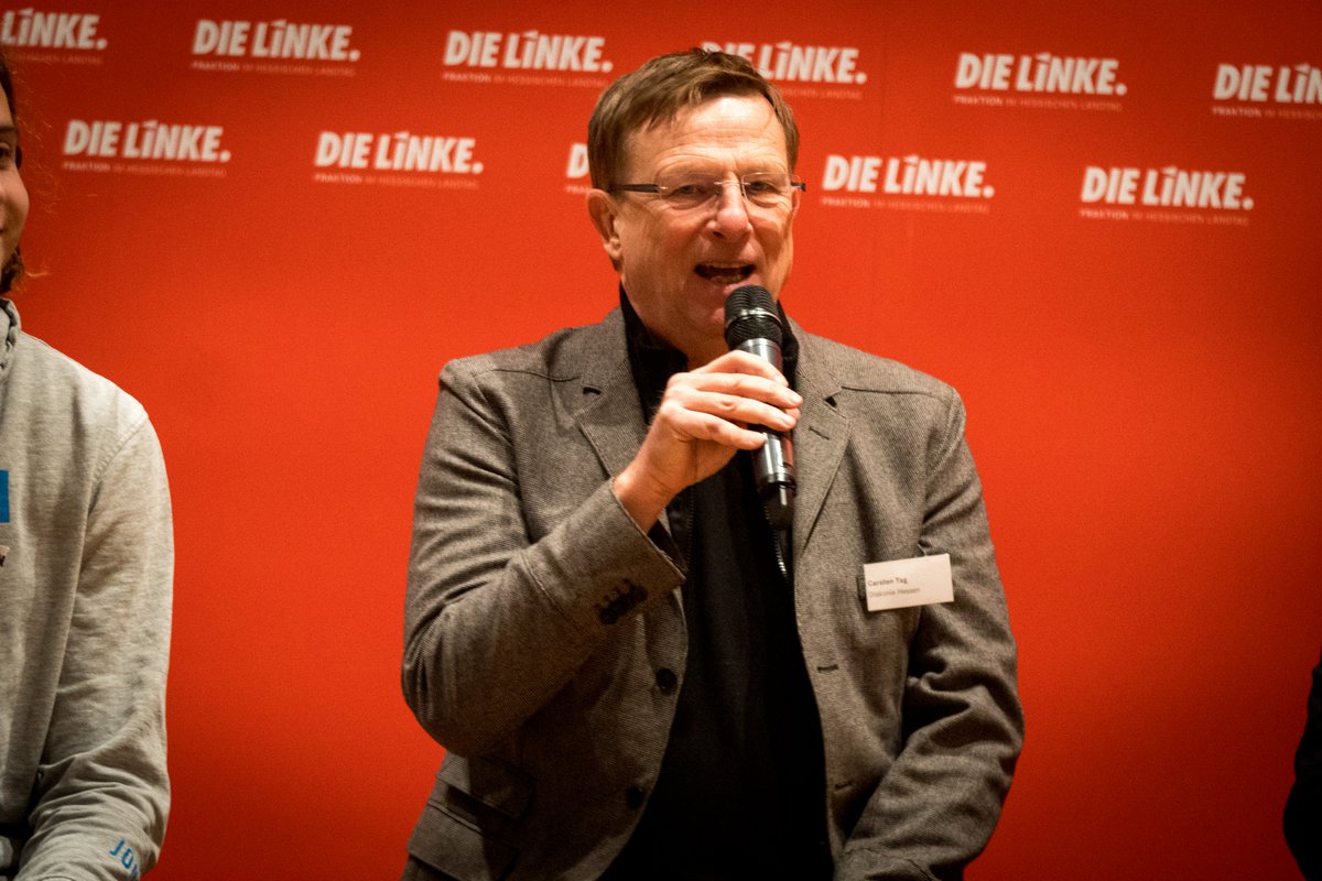 Linksfraktion Hessen tweet media