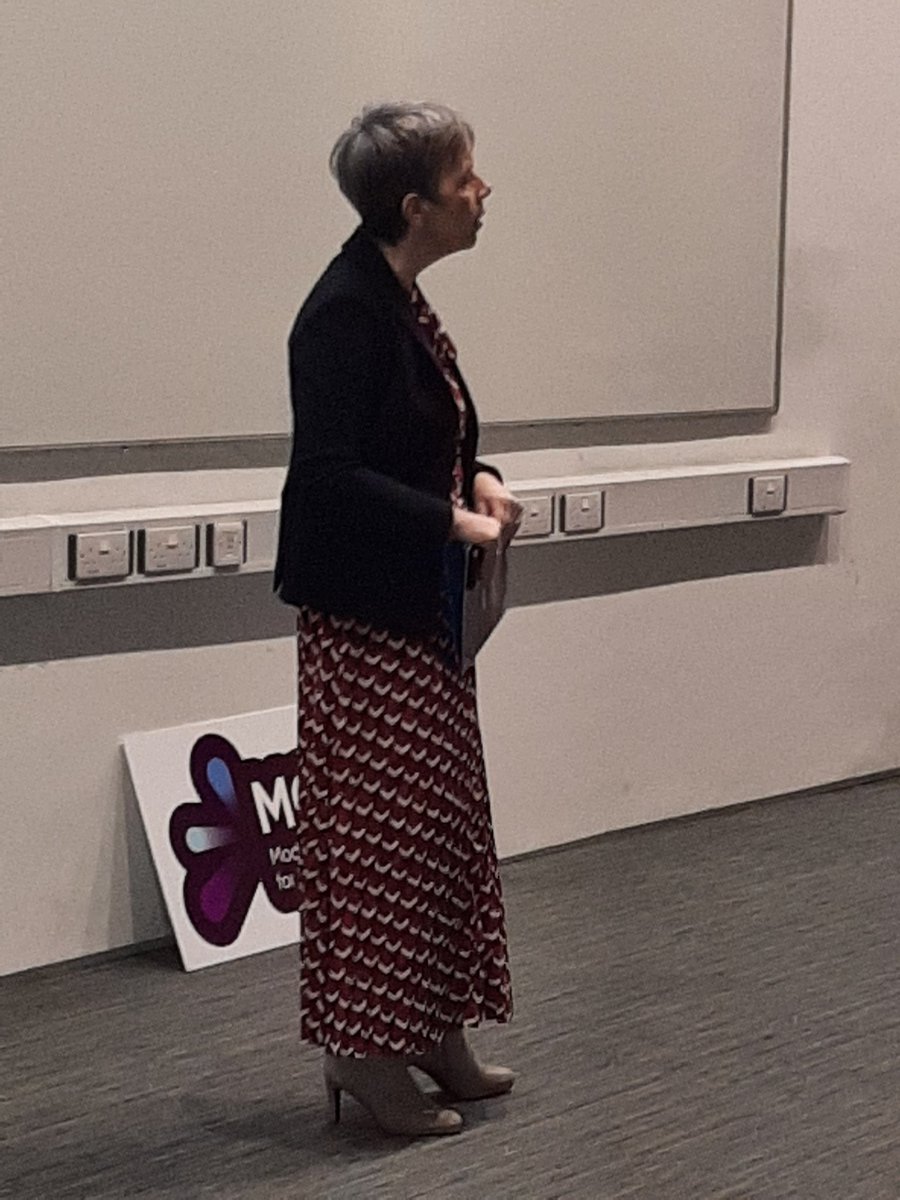 #ATU, <a href="/atusligo_ie/">ATU Sligo</a> 
Launch of MOCHAS symposium with ATU president Orla Flynn opening remarks