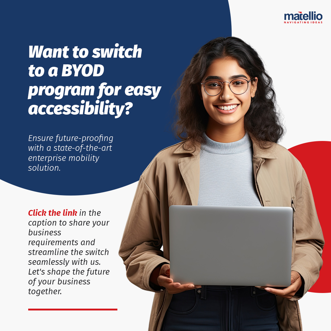 Matellio_Inc's tweet image. Infuse accessibility and productivity in your workforce like never before! Switch to next-gen tech-based enterprise solution. - matellio.com/solutions/ente…

#EnterpriseMobilitySolutions #ProductivityBoost #DigitalTransformation #TechForAll #WorkplaceInclusion #Matellio
