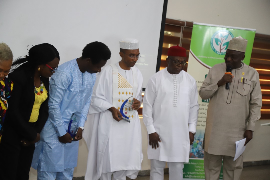 Climate & Sustainable Development Network tweet media