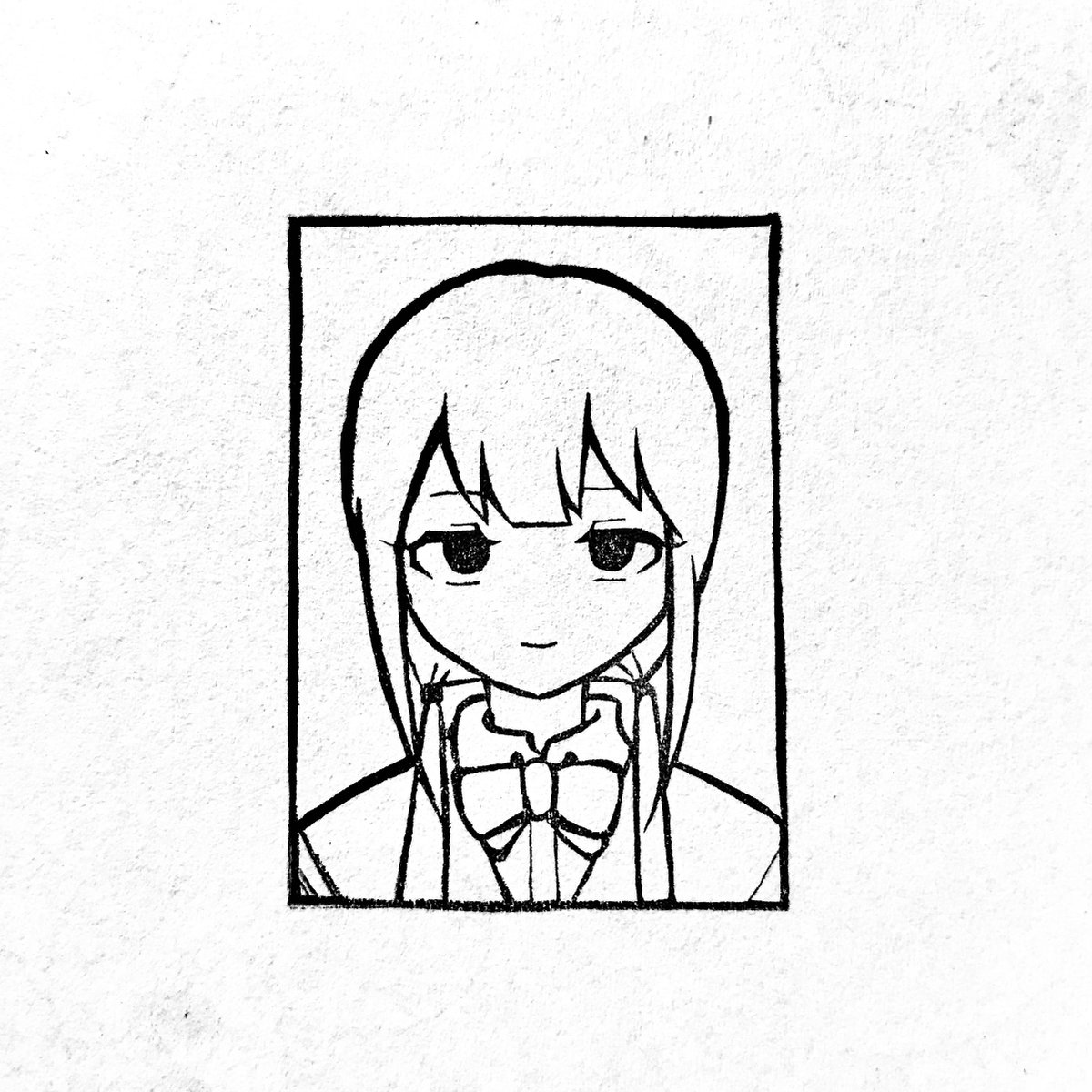 rrermesche's tweet photo. #消しゴムはんこ #지우개도장
#Yomitart
散り散り https://t.co/nTt22bX8pW