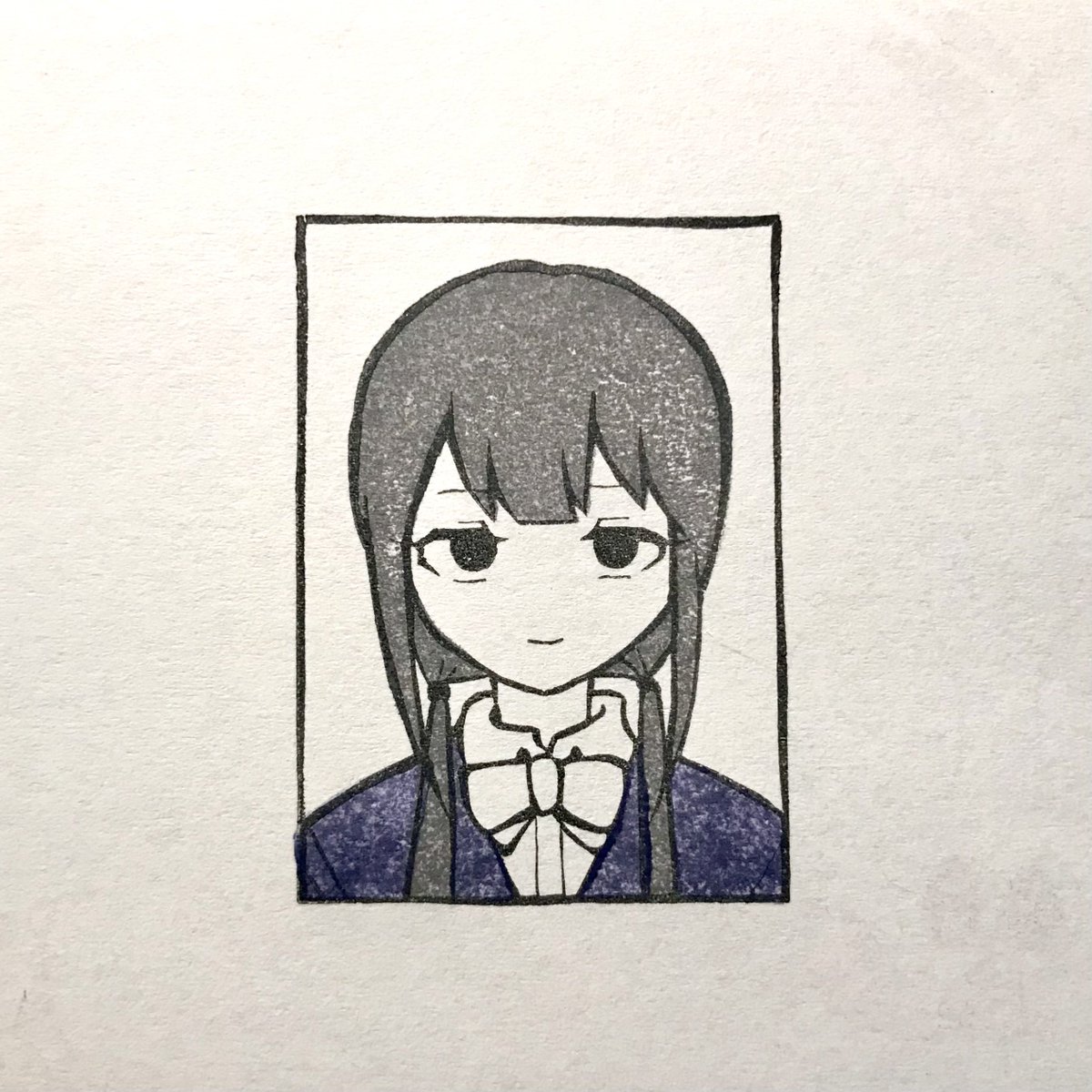 rrermesche's tweet photo. #消しゴムはんこ #지우개도장
#Yomitart
散り散り https://t.co/nTt22bX8pW