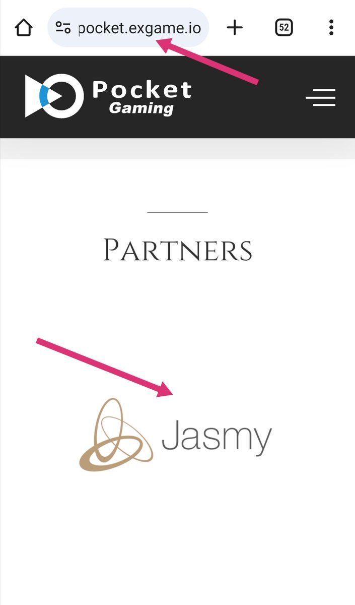 Houston08068672's tweet photo. Has anyone noticed that #egame is adding a #pocketgame to their website and released a white paper for it? Same team, same narrative, same partners(#Jasmy) and same roadmap. According to @HARA_JasmyCFO tweet July 2021 there was partnership between #Jasmy and #egame . Is so difficult for #Jasmy to confirm if this partnership still exist.
@pocketgaming_pg will you please give us some feedback about #EGI coin that many of #Jasmy holders bought it . What is your plans for both #EGI and #PG coin and by the way any updates regarding #XROAD since #your EXECUTIVE DIRECTOR , Hideki Fujii is the #CEO of #XROAD