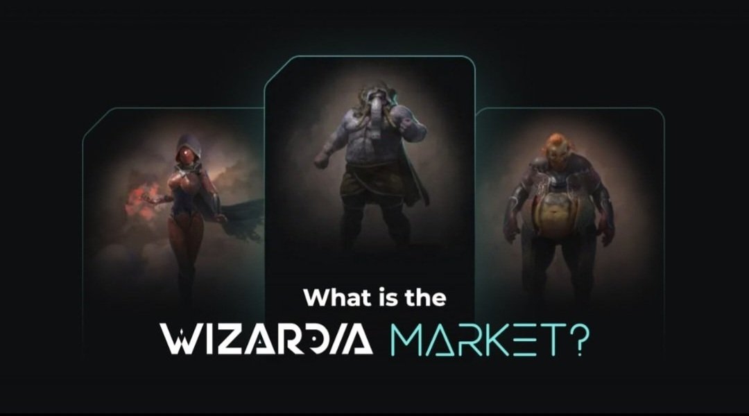 WIZARDIA's NFT game with passive earnings NFTs Market Genesis copy referral code and you will have a 5% discount: wizardia.io/ref3=b15fypwcnh