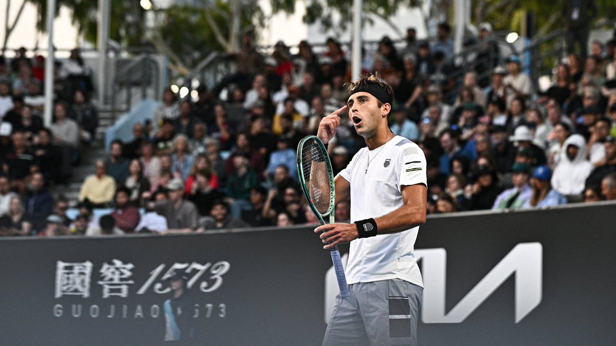 Deportes Argentina tweet media