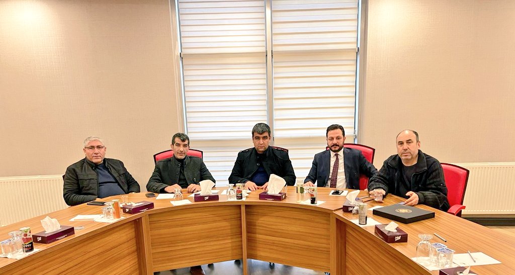 12.Meslek Komitesi (Hububat Sektörü) Ocak ayı olağan toplantısı; Meclis ve Komite üyelerinin katılımıyla gerçekleşti. Toplantıda gündem maddelerinin yanı sıra sektörel sorunlar ve çözüm önerileri görüşüldü.