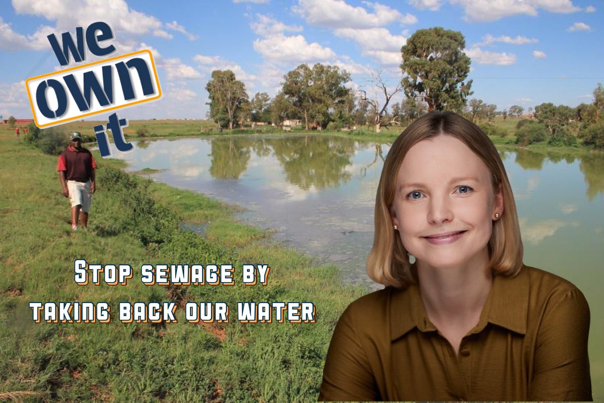 mikecoulson48's tweet photo. Stop sewage by taking back our water https://t.co/NjcxUE3nQu
Shares not Fines https://t.co/YbCA8rbMDq
I’m sick of water companies getting away with dumping sewage. To them, fines are the cost of doing business.  I’ve backed plans to take #SharesNotFines off polluting water companies and start putting the public in charge. https://t.co/vSI01tDymu