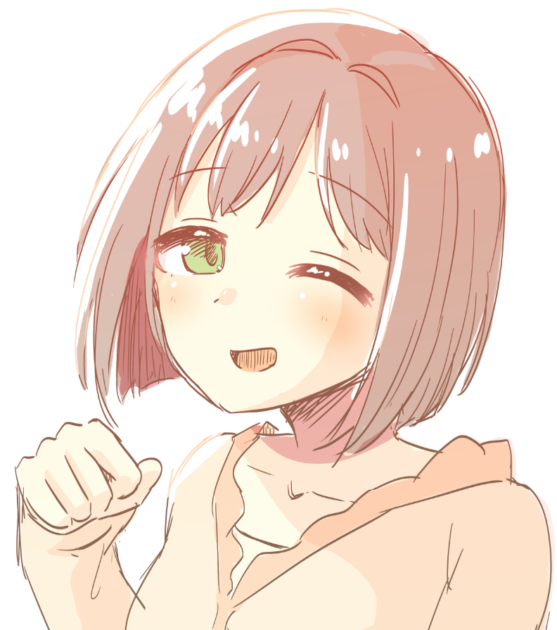 前川みく 「俺が前川みくPだ」|アキなゃんのイラスト
