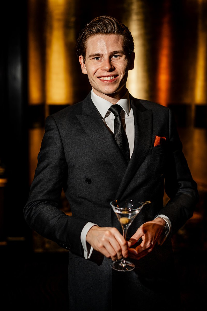 Join us in raising a glass to welcome our brilliant new Beaufort Bar Manager, Markus Basset. 🍸 ⁠ Hailing from the Champagne region in France, having trained and worked in bars all over Europe, Markus brings the perfect blend of masterful mixology and French charm to the team.