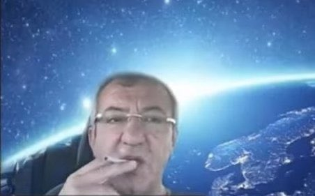 aynen uzaya çıkan ilk Türk