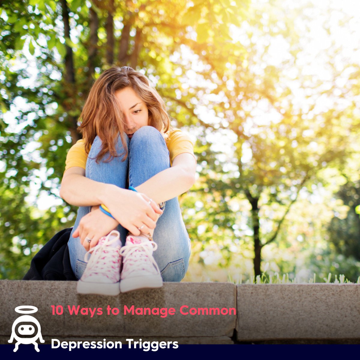 Depression can strike even harder in the Winter, especially if you have triggers post-holiday season. Here are 10 ways to manage common depression triggers: bit.ly/45IrcJV #winter2024 #summerdepression #mentalhealth