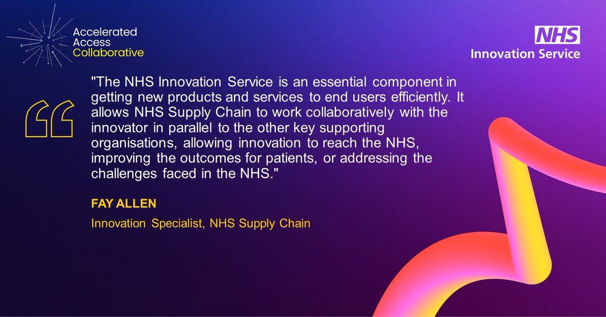 Accelerated Access Collaborative (@aacinnovation) on Twitter photo Find out how an innovation helping patients with knee osteoarthritis supported by the NHS Innovation Service and partners <a href="/NHSSupplyChain/">NHS Supply Chain</a> has been introduced to the NHS in this case study #InnovationsInHealthcare <a href="/HealthInnovNet/">Health Innovation Network</a> <a href="/AposHealthUK/">AposHealthUK</a> <a href="/NICEComms/">NICE</a> innovation.nhs.uk/case-studies/i… Find out how an innovation helping patients with knee osteoarthritis supported by the NHS Innovation Service and partners <a href="/NHSSupplyChain/">NHS Supply Chain</a> has been introduced to the NHS in this case study #InnovationsInHealthcare <a href="/HealthInnovNet/">Health Innovation Network</a> <a href="/AposHealthUK/">AposHealthUK</a> <a href="/NICEComms/">NICE</a> innovation.nhs.uk/case-studies/i…