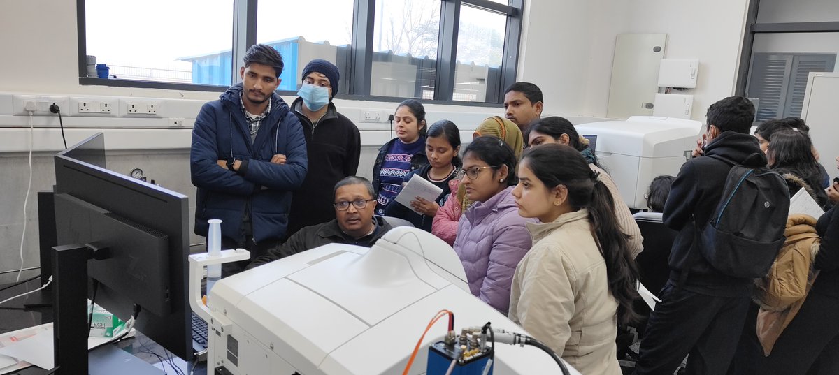 Day 1 of ZOYC and @SATHI_IITDelhi workshop started with captivating talks by Mr. Tak, Prof. Ravikrishnan, and Mr. Kant. Followed by demos by Dr. Somenath and Dr. Aparajita. We had an amazing experience and learned a lot about concepts and imaging technique #ZOYC #SATHI #Workshop