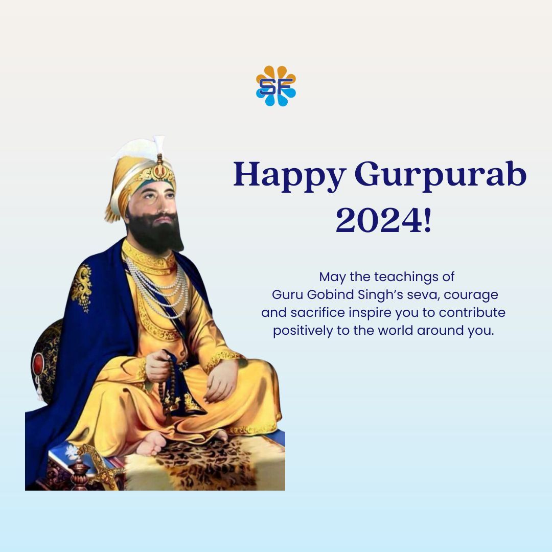 Happy Gurpurab ✨ From Sikh Forgiveness and @sehhat_uk team #Happygurpurab #seva #supportingsangat #blessings #love #positivity #sangat