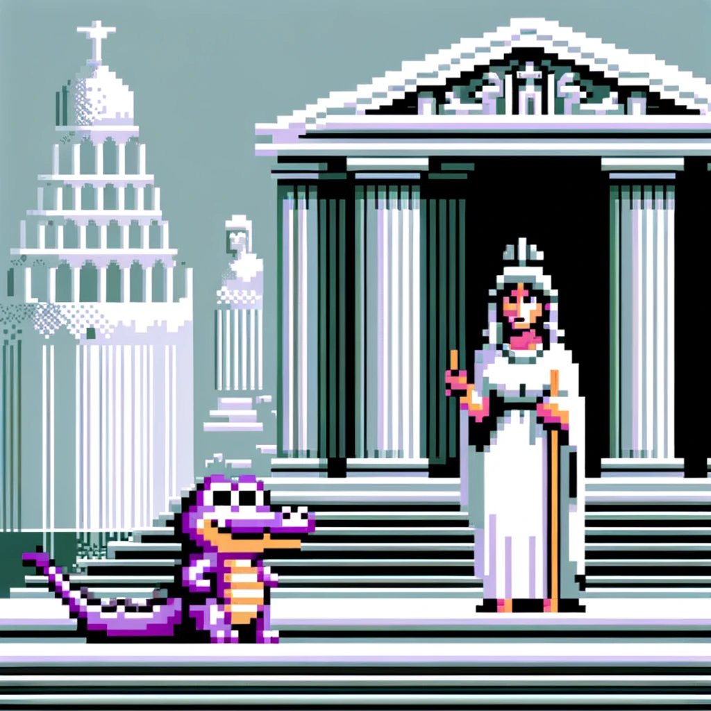 PythNetwork's tweet image. #Pythian art of the week 🔮

👨‍🎨 Gnothiseauton, @D_MACDO, @icefrog_sol, @GrogBoggins