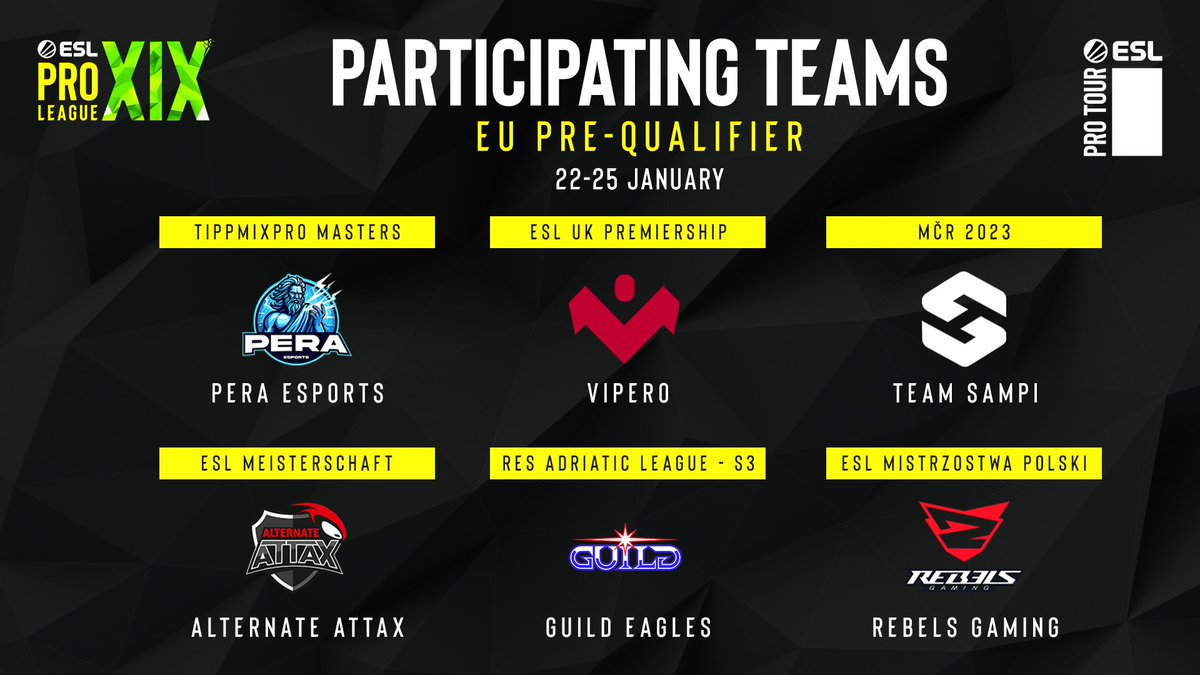ESL Counter-Strike tweet media