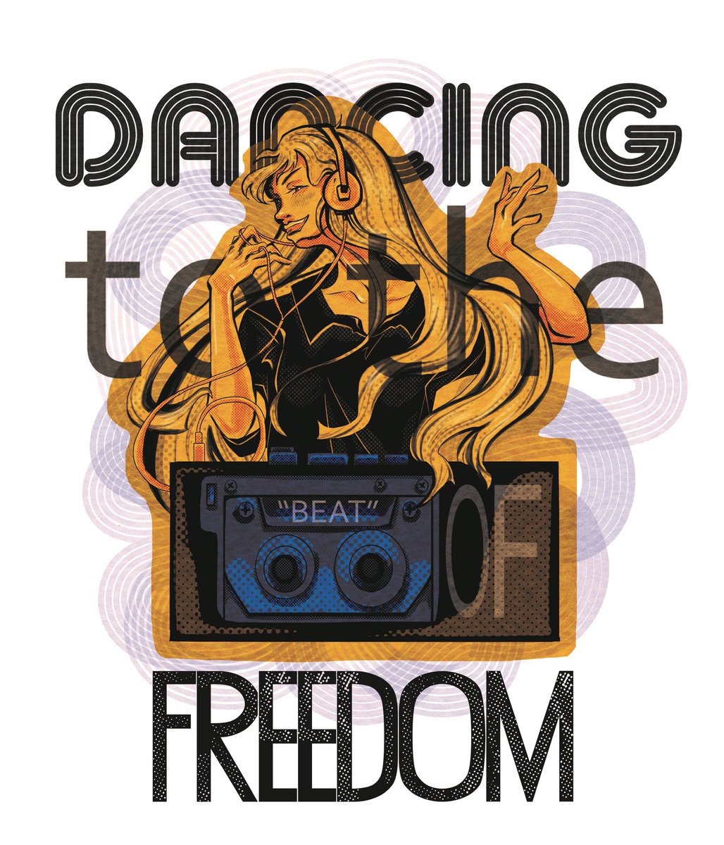 Mary_BluesBloom's tweet photo. Dancing to the beat of new dawn💥💃
#artph #rkgk https://t.co/jobMSn3I92