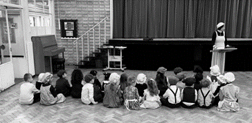 Year 1 Goldfinches and Sparrows went back in time for their Victorian Day last week!