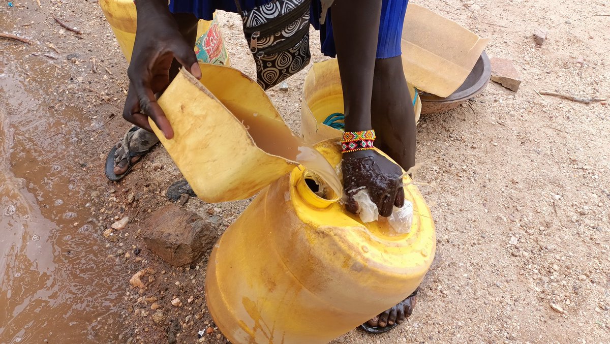Everybody has the right to clean and safe water. Unfortunately, many communities still cannot access this vital resource. PanAfricare works to improve rural communities' access to clean and safe water.