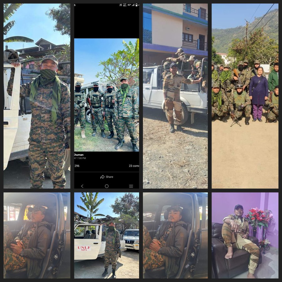 debunkedthelie's tweet photo. Hello @narendramodi @AmitShah why are the #MeiteiTerrorists given free hand to terrorise the #Kuki_Zo tribals of Moreh town? The #arsons committed by the #communal police #CDOs on various schools and civilian houses in Moreh are highly despicable. #MeiteiMilitants disguised as meitei police commandos need to be thoroughly investigated by the @CBIHeadquarters @NIA_India now. @adgpi @Spearcorps @official_dgar @easterncomd must protect the life and property of innocent #Kuki_Zo tribals.
#MeiteiTerroristsArambaiTenggol
#MeiteiWarCrimes
#MeiteiMilitants #MeiteiTerrorists
@GenMeston @major_pawan @majoramitbansal @VishuAdv @majorgauravarya @LavanyaBallal @INCIndia @KimHaokipINC @AnushkaRoy57377 @AskAnshul @htTweets @NELiveTV @EastMojo @vijaita @meipat @jeegujja