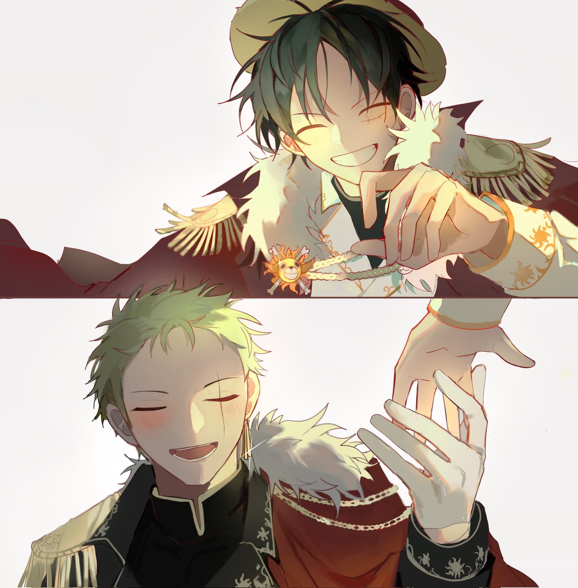 Shall we dance
#Zolu #ゾロル