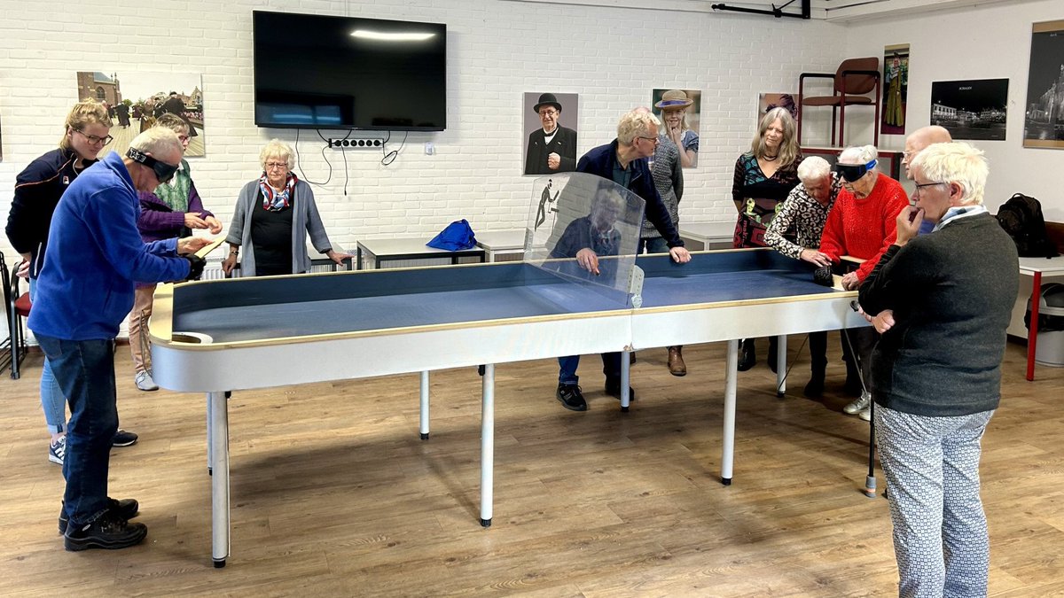 Gehandicaptensport Nederland (@sportbondgsn) on Twitter photo Zichtbaar sportief organiseert samen met de <a href="/Oogvereniging/">Oogvereniging</a> en buurtsportcoaches Merkbaar Fit. Hét project om ouderen met een visuele beperking aan het bewegen te krijgen en merkbaar fitter te maken. Merkbaar Fit bestaat uit: beweegcafé & beweegcarrousel 👇
zichtbaarsportief.nl/merkbaar-fit Zichtbaar sportief organiseert samen met de <a href="/Oogvereniging/">Oogvereniging</a> en buurtsportcoaches Merkbaar Fit. Hét project om ouderen met een visuele beperking aan het bewegen te krijgen en merkbaar fitter te maken. Merkbaar Fit bestaat uit: beweegcafé & beweegcarrousel 👇
zichtbaarsportief.nl/merkbaar-fit