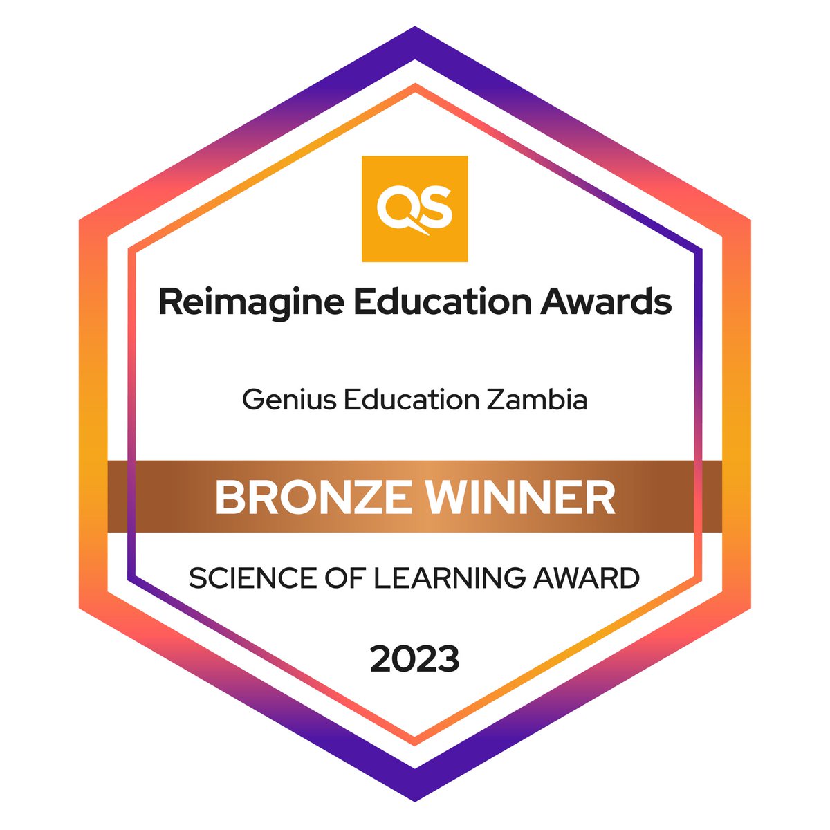 Genius Education Zambia tweet media