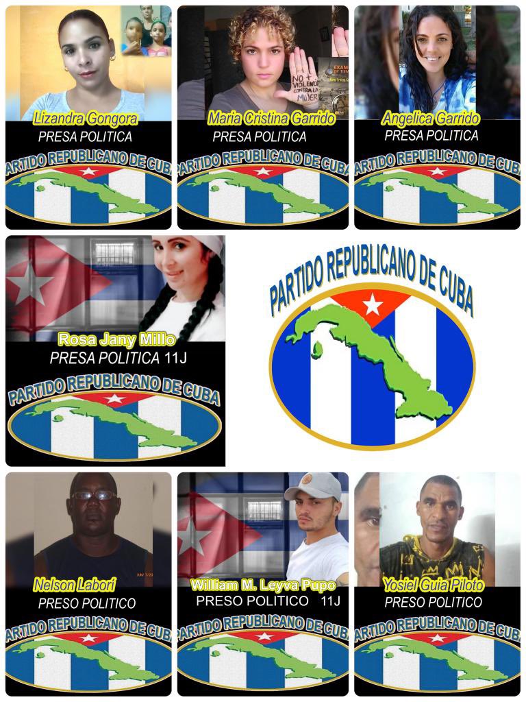 Foro Antitotalitario Unido tweet media