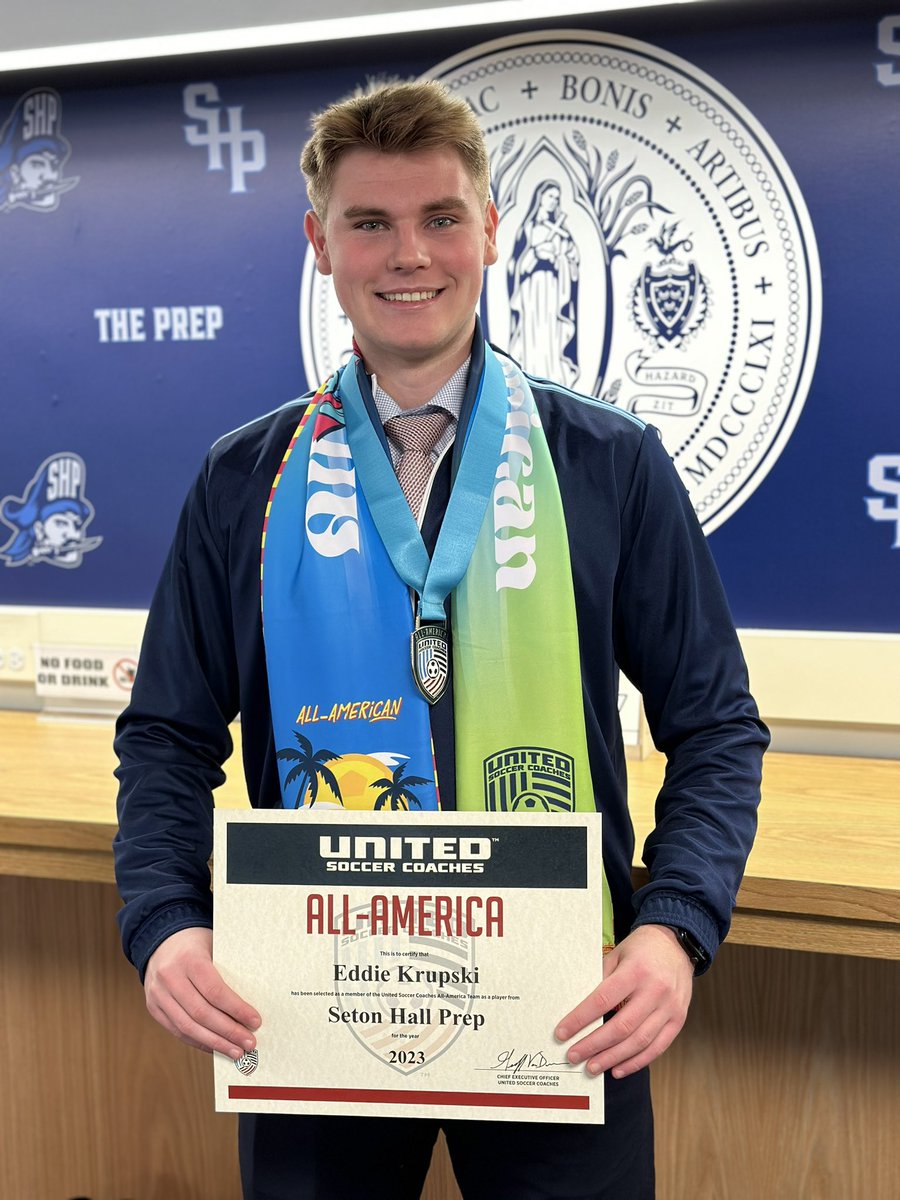 Seton Hall Prep Soccer tweet media