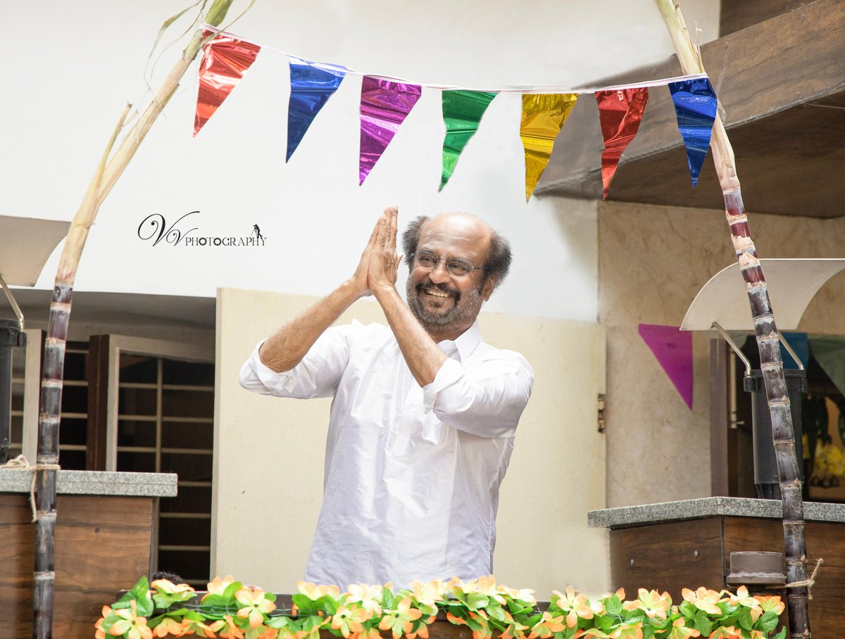 Vanakkam Kannungala!
Stunning #Thalaivar  <a href="/rajinikanth/">Rajinikanth</a>

#Superstar #Vettaiyan #LalSalaam #PoesGarden
PC: <a href="/Vaibhavvivekk/">VAIBHAV VIVEK</a>