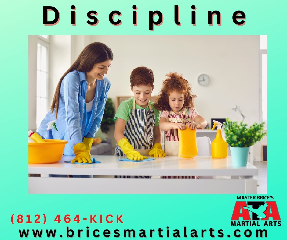 Teaching Discipline Tip # 1
It's important to set clear expectations to your child by communicating the household rules so they understand what is expected of them.
#TeamBrice #bricesm #Discipline #EffectiveDiscipline #DisciplineMatters #RaiseResponsibleKids  #TeachingDiscipline