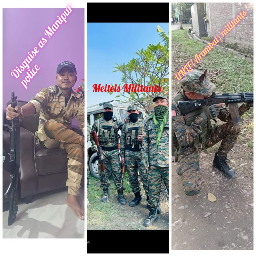 debunkedthelie's tweet photo. Hello @narendramodi @AmitShah why are the #MeiteiTerrorists given free hand to terrorise the #Kuki_Zo tribals of Moreh town? The #arsons committed by the #communal police #CDOs on various schools and civilian houses in Moreh are highly despicable. #MeiteiMilitants disguised as meitei police commandos need to be thoroughly investigated by the @CBIHeadquarters @NIA_India now. @adgpi @Spearcorps @official_dgar @easterncomd must protect the life and property of innocent #Kuki_Zo tribals.
#MeiteiTerroristsArambaiTenggol
#MeiteiWarCrimes
#MeiteiMilitants #MeiteiTerrorists
@GenMeston @major_pawan @majoramitbansal @VishuAdv @majorgauravarya @LavanyaBallal @INCIndia @KimHaokipINC @AnushkaRoy57377 @AskAnshul @htTweets @NELiveTV @EastMojo @vijaita @meipat @jeegujja