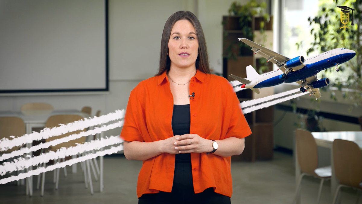 Imagine a world where #planes aren't just checked, but they can actually tell us how they're doing! ✈️ 

Zoé Jardon <a href="/VUBrussel/">VUB</a> wants to turn this dream into reality by developing smart metal parts 🛠️

Watch the #video ➡️ sciencefiguredout.be/how-can-we-mak…
#additivemanufacturing #3dprint
