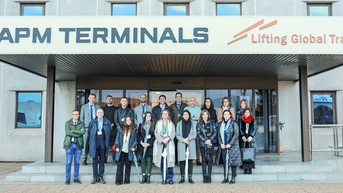 Puerto de Algeciras tweet media