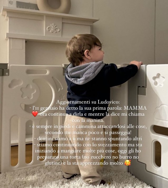 Amoruccio Ludovico🥹❤️
<a href="/Official_Cat/">Catherine Poulain ️</a>