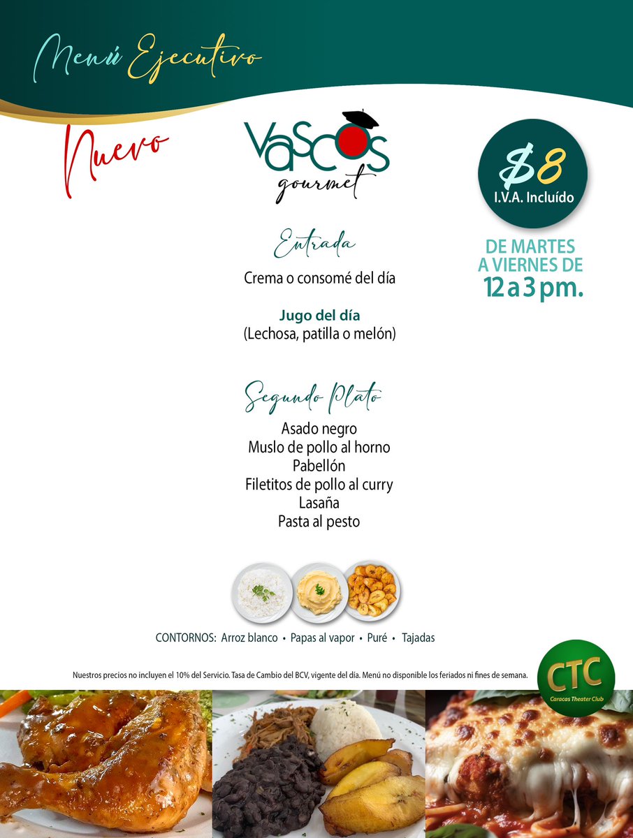 Caracas Theater Club tweet media