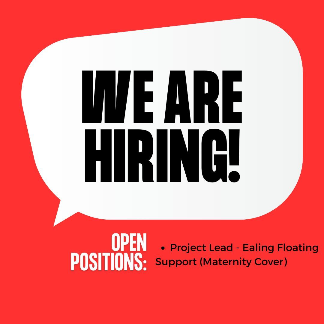EACHCounselling's tweet photo. 🚨 Job Alert 🚨 We are looking for  Counsellors and Project leads. To apply, please visit our website or  click the link below  https://t.co/G9GBgpikcI 
 #JobSeekers  #CounsellingJobs #CareerInCounselling  #MentalHealthCareers #EACHCounselling  #floatingsupport https://t.co/sBo6Gpywzm