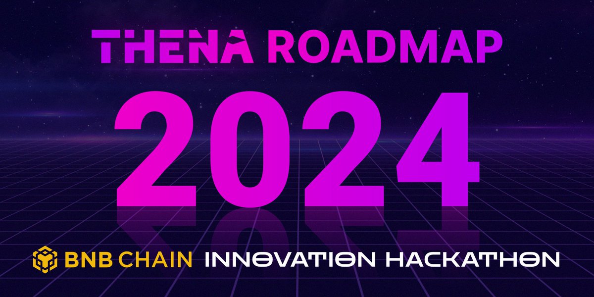 Today, we're excited to reveal THE ROADMAP for the first half of 2024. In just a month, we enter our next stage of growth with a new UI, ARENA, and more.

We're also sponsoring the <a href="/BNBCHAIN/">BNB Chain</a> Innovation Hackathon, with a focus on CLAMM Plugins, aka Hooks, soon making a debut on
